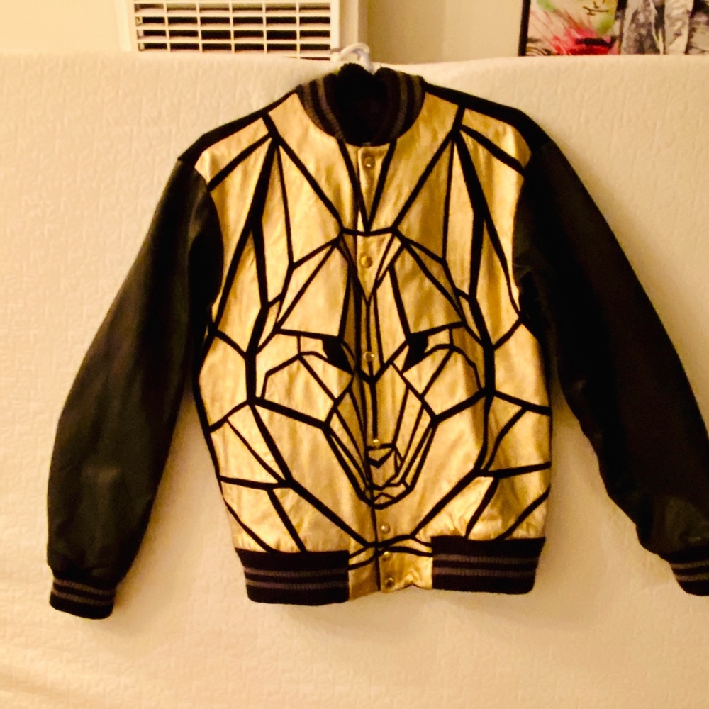 Men’s jacket SKINGRAFT